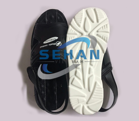 Giày dép chống tĩnh điện/antistatic shoes