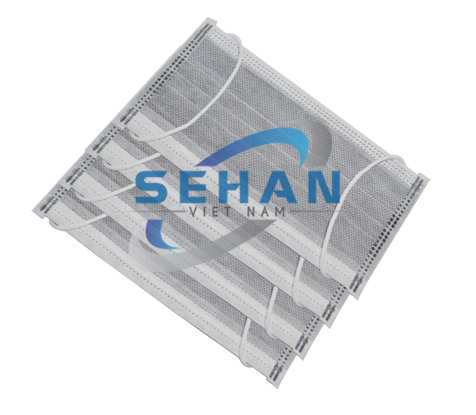 Khẩu trang than hoạt tính/Khẩu trang Carbon