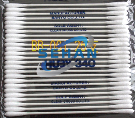 Tăm bông Huby 340 bb001 - bb003