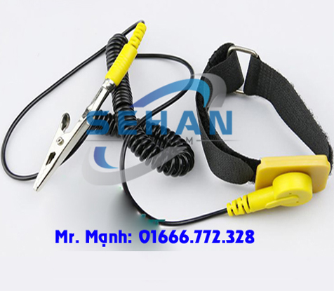 Vòng đeo tay chống tĩnh điện