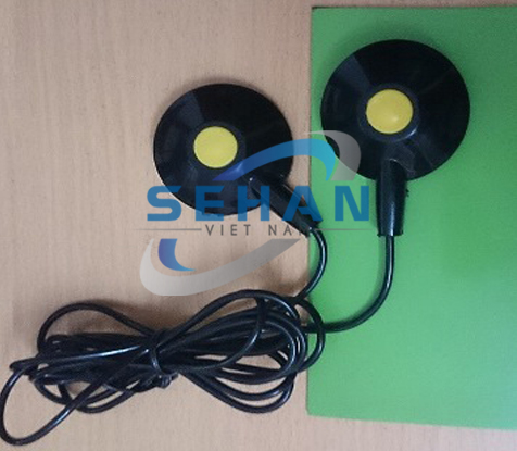 Dây tiếp địa 2 đầu tròn