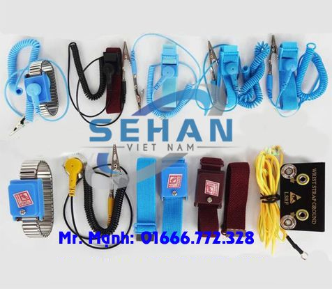 Vòng đeo tay esd các loại