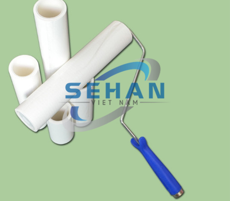 Con lăn dính bụi/con lăn Pe