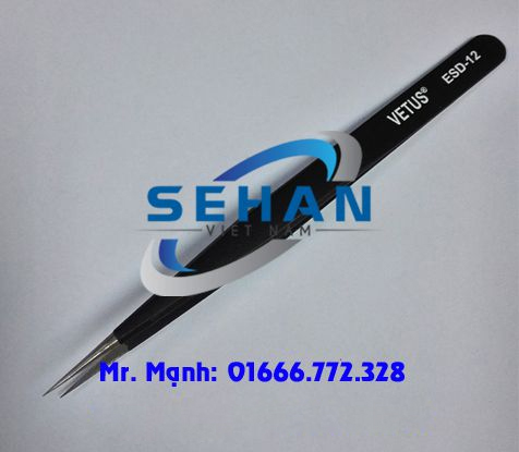 Nhíp esd 12/ nhíp chống tĩnh điện