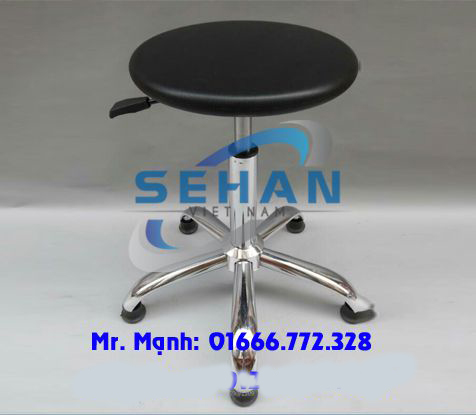 Ghế tròn chống tĩnh điện