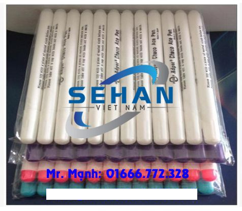 Bút nước phòng sạch ( màu tím, màu hồng, màu xanh)