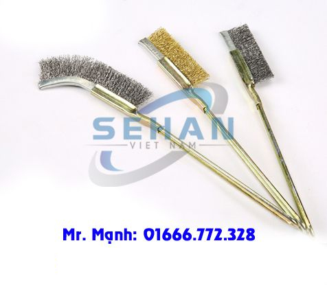Bàn chải đánh rỉ bằng đồng/Chổi đồng
