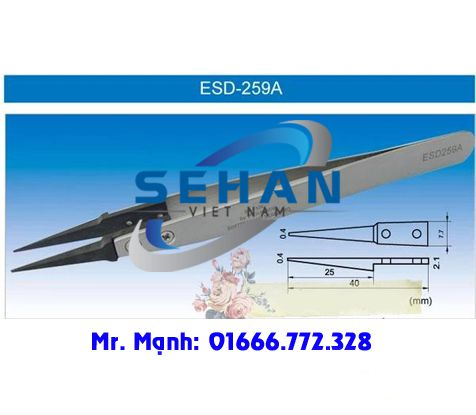 Nhíp ESD 259A