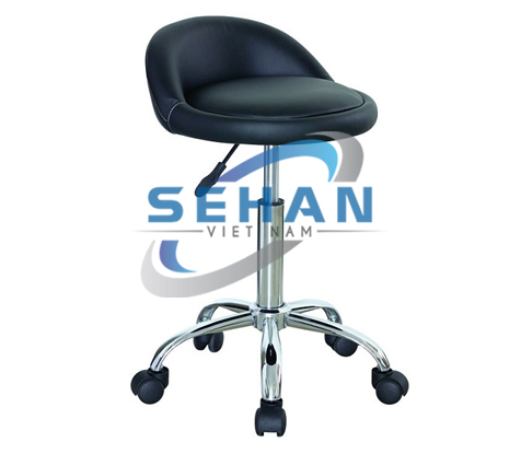 Ghế tròn tựa chống tĩnh điện