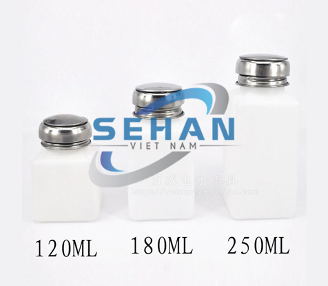 Lọ cồn chống tĩnh điện/Lọ cồn esd