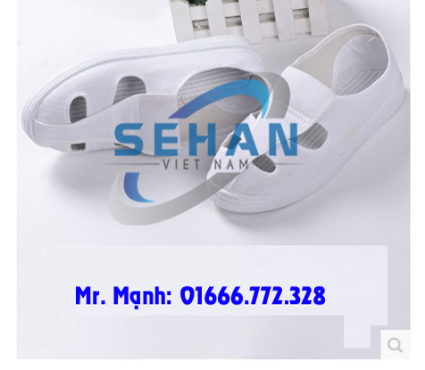 Giày 4 lỗ
