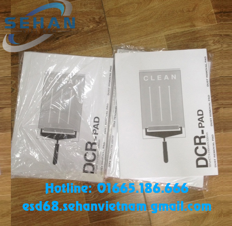 Giấy dính bụi DCR - PAD