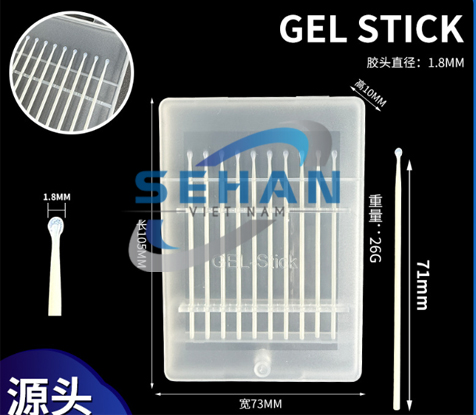 Que dính bụi/ Que chấm bụi/ Gelstick
