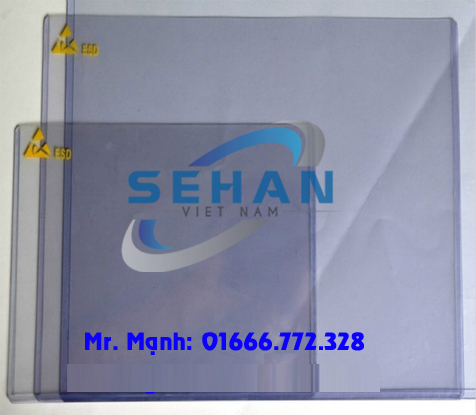 Card case chống tĩnh điện/Card case A3 A4