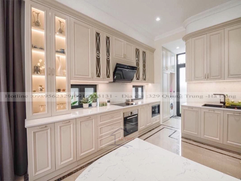 Tủ bếp nhựa picomat là gì?