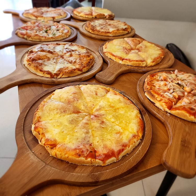 Top 7 Địa chỉ ăn pizza ngon ở tỉnh Ninh Bình