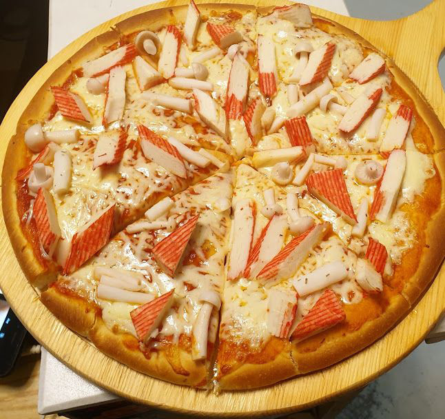 Pyzzi Pizza Ninh Bình
