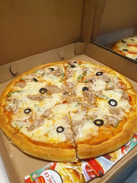 Pyzzi Pizza Ninh Bình