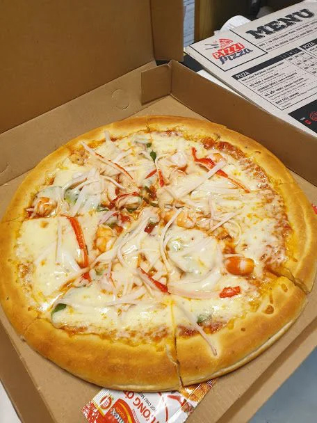 Pyzzi Pizza Ninh Bình