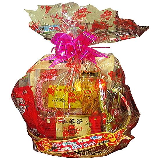 Quà Biếu Tết Nhân Sâm 1300
