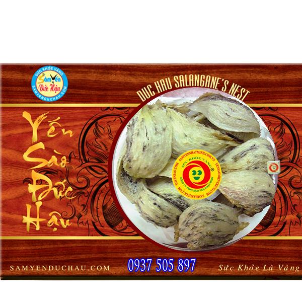 TPCN: Tổ Yến Sào Đảo Nhà Nguyên Tai đặc biệt (YEN21 )