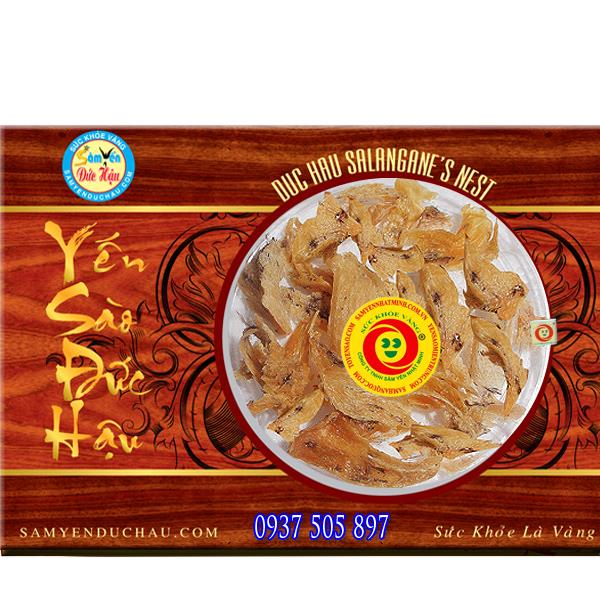 TPCN: Tổ Yến Sào Hồng Lông Bể (YEN27)