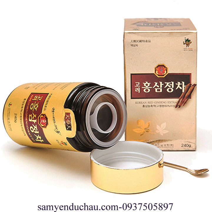 TPCN: Cao Hồng Sâm 6 tuổi BIO