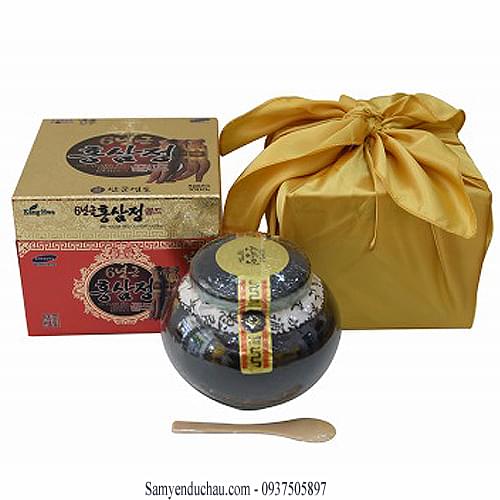 TPCN: Cao Hồng Sâm 6 Năm Tuổi KangHwa 1kg