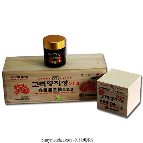 TPCN: Cao Linh Chi Núi JUNG JI