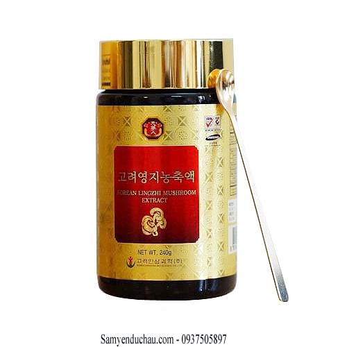 TPCN: Cao Linh Chi Núi BIO Gold cao cấp (CLC1)