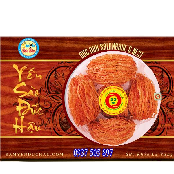 TPCN: Tổ Yến Sào Huyết Tinh Chế (YEN2)
