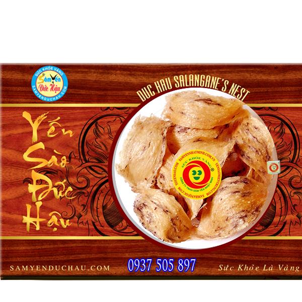 TPCN: Tổ Yến Sào Hồng Nguyên tai (YEN5)