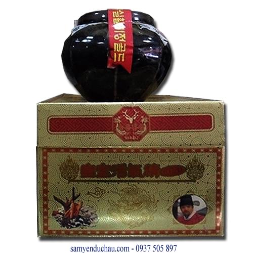 TPCN: Cao hồng sâm hoàng gia 1 KG (CHS16)