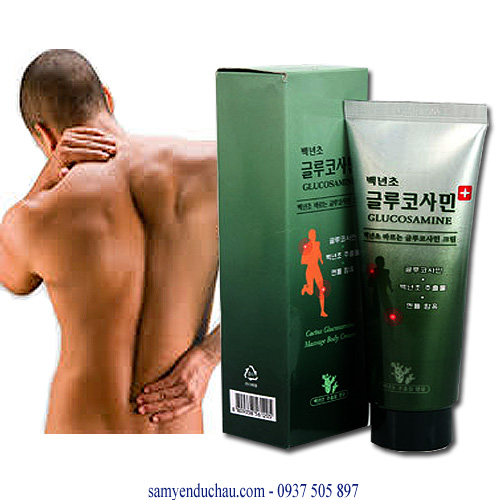 Dầu Mát Glucosamin 150ml (DMAT)