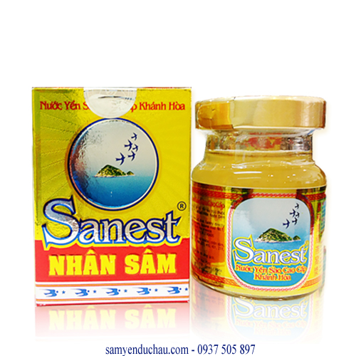 Nước Sâm Yến Khánh Hòa (NY7)