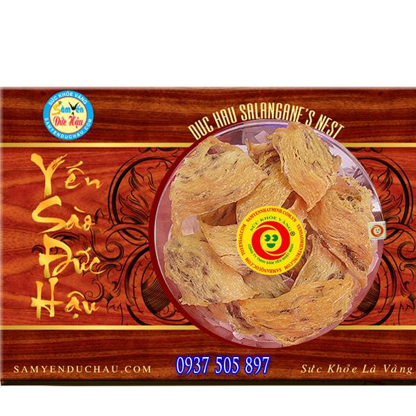TPCN: Tổ Yến Sào Hồng Tam Giác Loại 1 (YEN6)