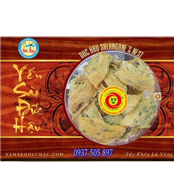 TPCN: Tổ Yến Sào Hồng Tam Giác Loại 2 (YEN7)