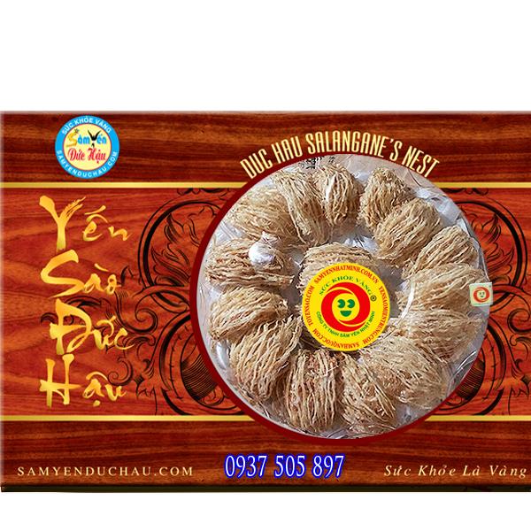 TPCN: Tổ Yến Sào Trắng Đảo Thiên Nhiên tinh chế (YEN10)