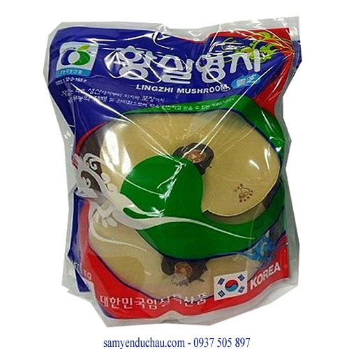 TPCN: Nấm Hwoangsil Thượng Hạng (NAM12)