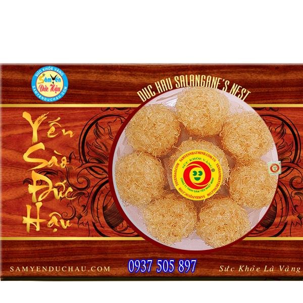 TPCN: Tổ Yến Sào Hồng Tinh Chế Vụn Trẻ Em (YEN14)