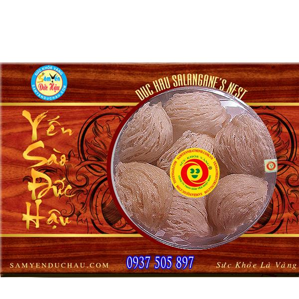 TPCN: Tổ Yến Sào Trắng Ngà Sơ Chế Đặc Biệt(YEN13)