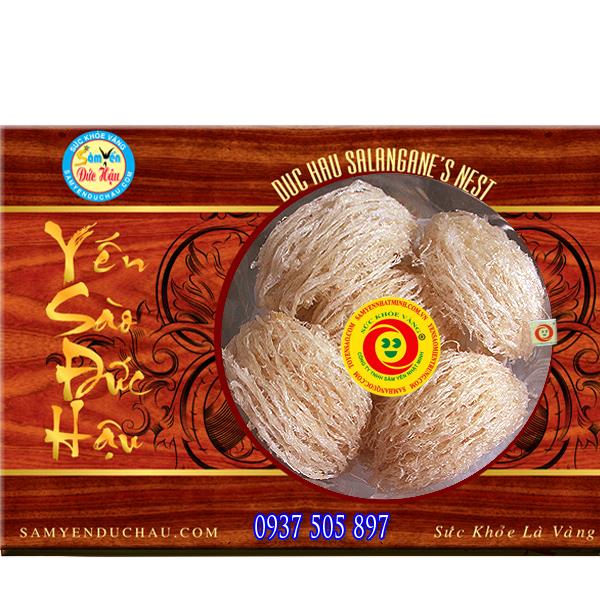 TPCN: Tổ Yến Sào Trắng Tinh Chế Vip 1 (YEN17)