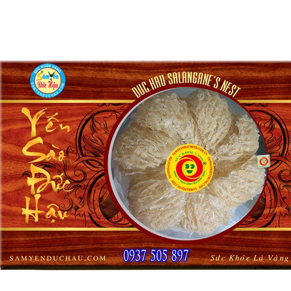 TPCN: Tổ Yến Sào Trắng Tinh Chế Vụn Trẻ Em(YEN20)