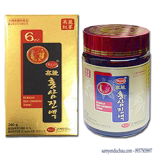 Cao Hồng Sâm Hàn Quốc KGS 240g