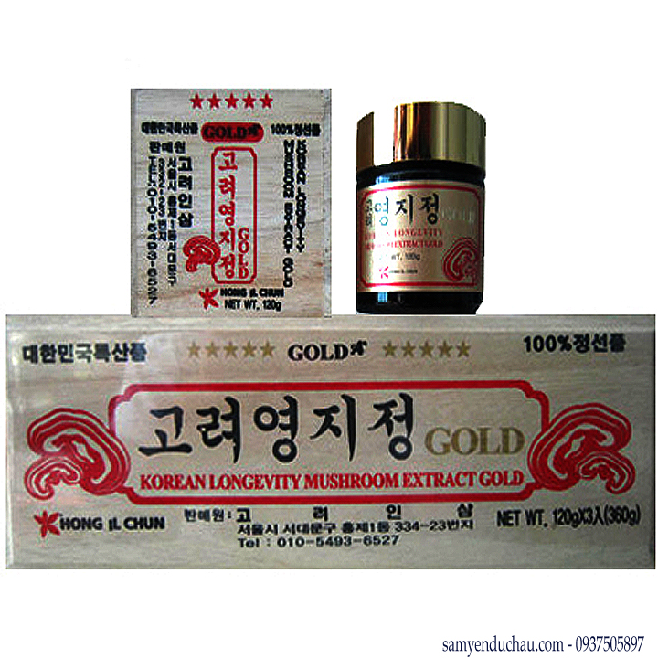 Cao Linh Chi HONG IL CHUN Cao Cấp