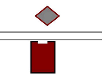 Phong Thủy - Góc Nhọn Đối Diện Cửa Chính Có Ảnh Hưởng Gì Không? Phong Thủy - Góc Nhọn Đối Diện Cửa Chính Có Ảnh Hưởng Gì Không?