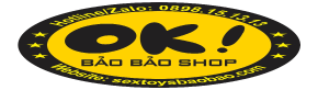 logo BẢO BẢO SHOP