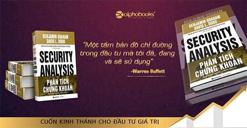 Phân Tích Chứng Khoán - Cuốn “Kinh Thánh Của Đầu Tư Giá Trị”