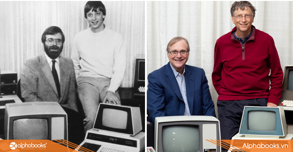 PAUL ALLEN - ĐỆ NHẤT MƯU SĨ PHÍA SAU THÀNH CÔNG CỦA MICROSOFT