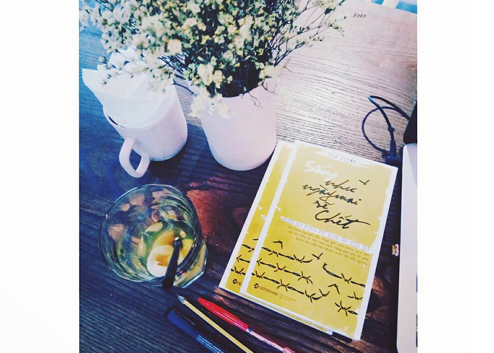 Để không lãng phí đời sinh viên: 4 cuốn sách thú vị từ tác giả Việt